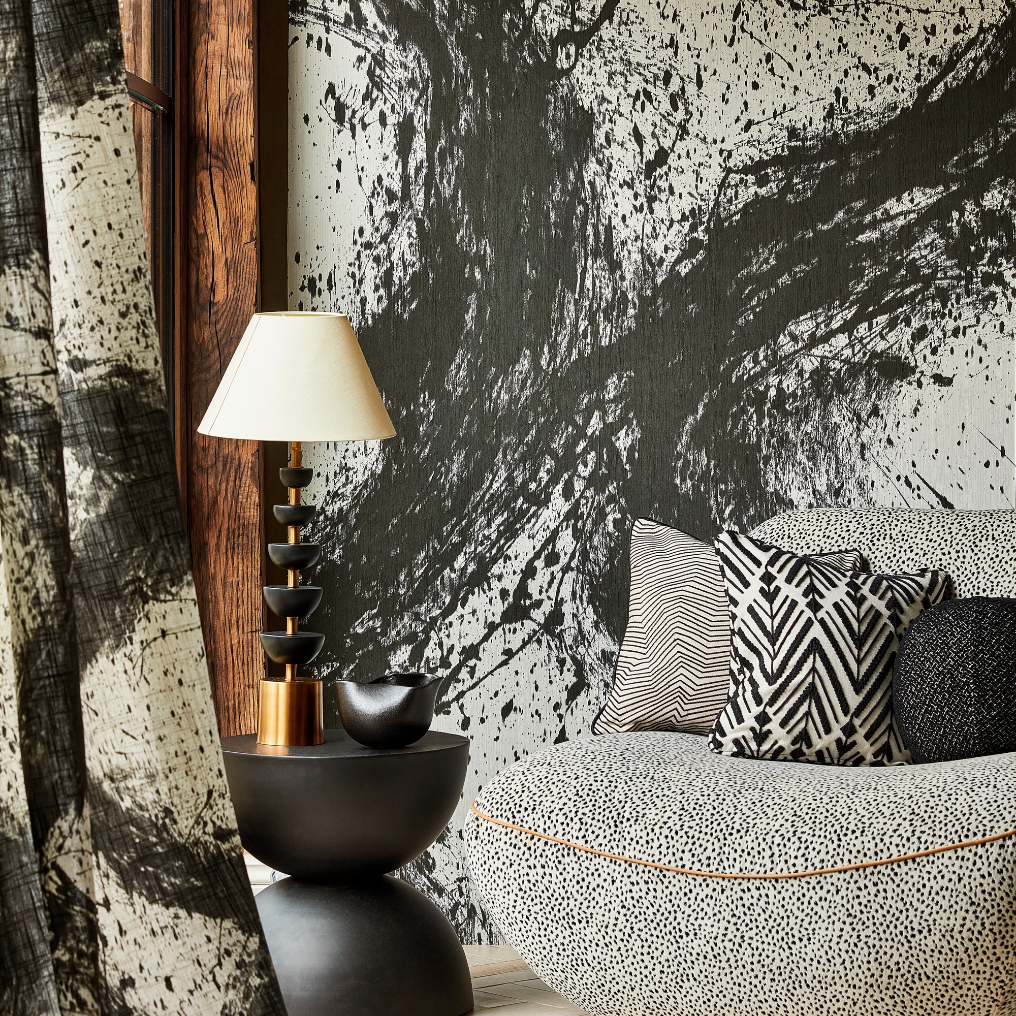 Enigmatic Wallpaper 113108 By Harlequin In Black Earth First Light